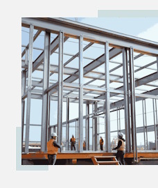 Услуги Изготовление металлоконструкций под ключ в Чусовой