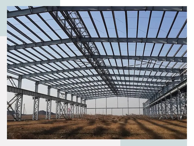 Строительство ангаров в Чусовой от 627 руб за м2