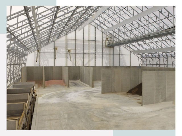 Строительство зернохранилищ под ключ от 627 руб.