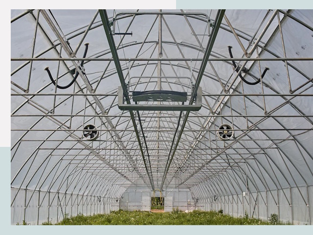 Строительство теплиц в Чусовой