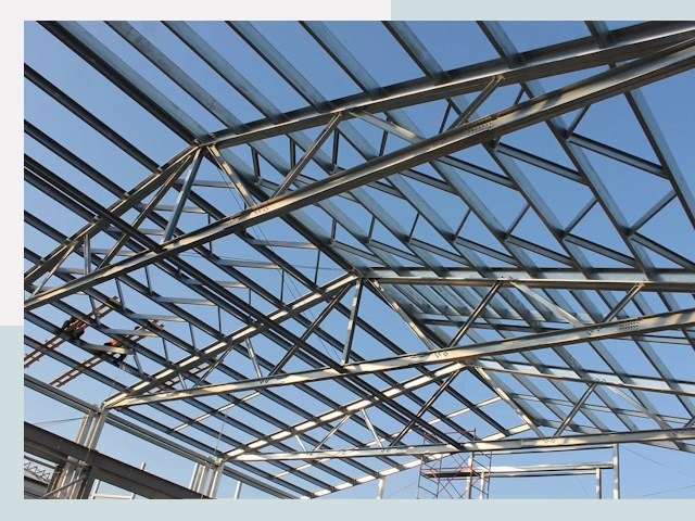 Строительство фермы в Чусовой