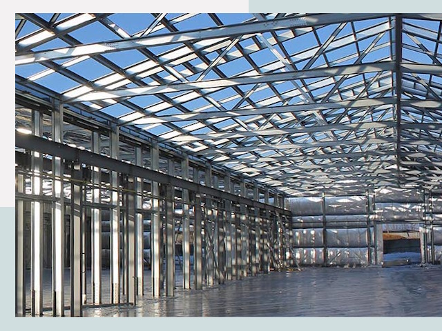 Производственные здания в Чусовой