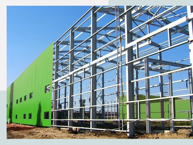 Строительство складов в Чусовой