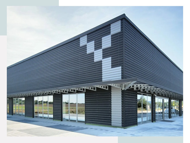 Торговые здания в Чусовой от 627 руб. за м2