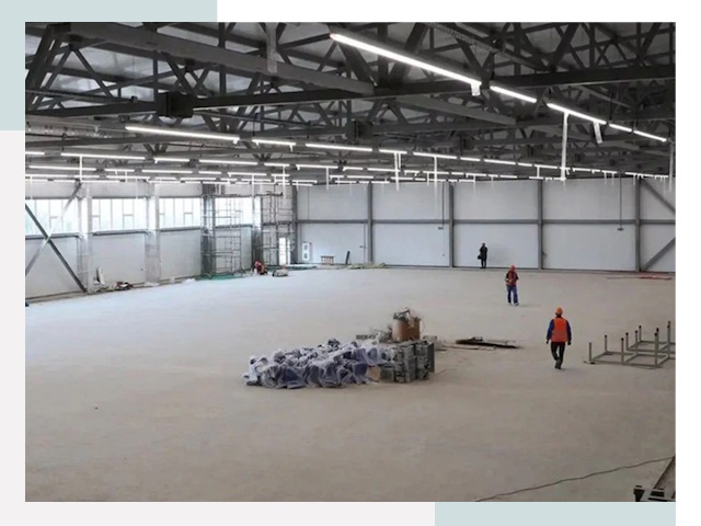 Строительство крытых катков в Чусовой от 627 руб.