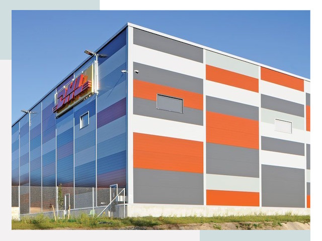 Строительство бизнес-центров в Чусовой