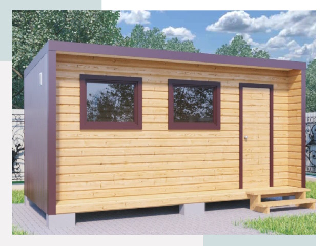 Бытовки в Чусовой