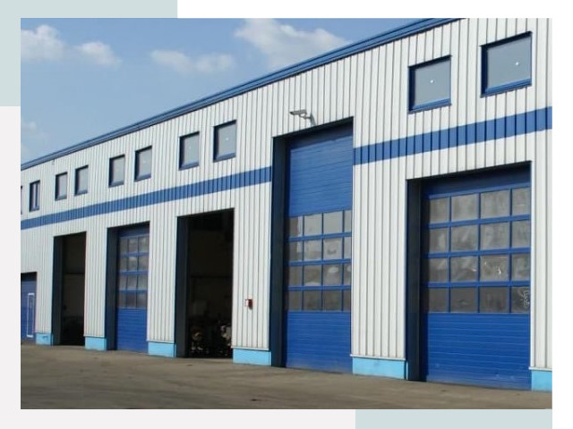 Строительство сто в Чусовой