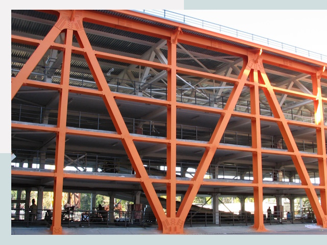 Многоуровневые паркинги в Чусовой от 627 руб.