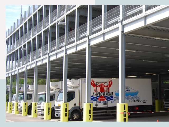 Строительство паркингов в Чусовой от 627 руб. за м²