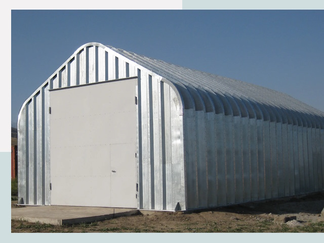 Разборные ангары в Чусовой от 627 руб. - Экономия и скорость