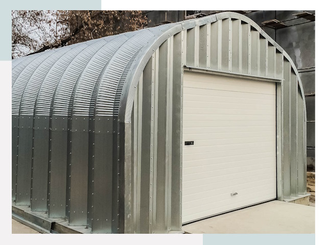 Разборные ангары в Чусовой