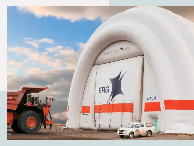 Мобильные ангары от СтальСтрой-Чсв по цене от 627 руб.