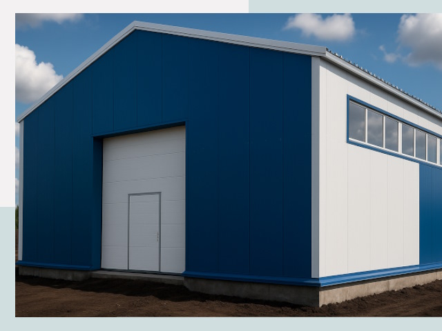 Модульные ангары по цене от 627 руб. в Чусовой