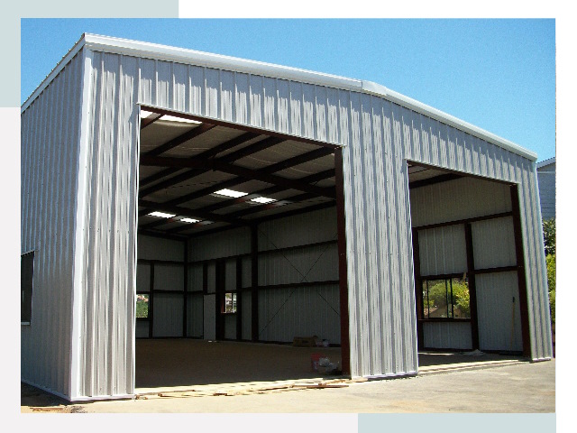 Легковозводимые ангары в Чусовой