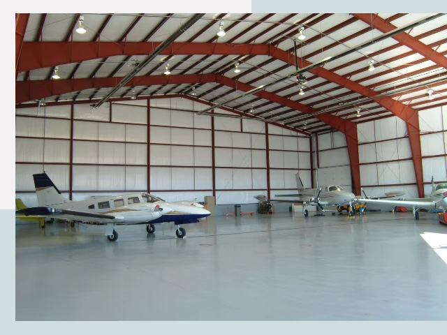 Ангары для самолетов в Чусовой от 627 руб. - Надежно и безопасно