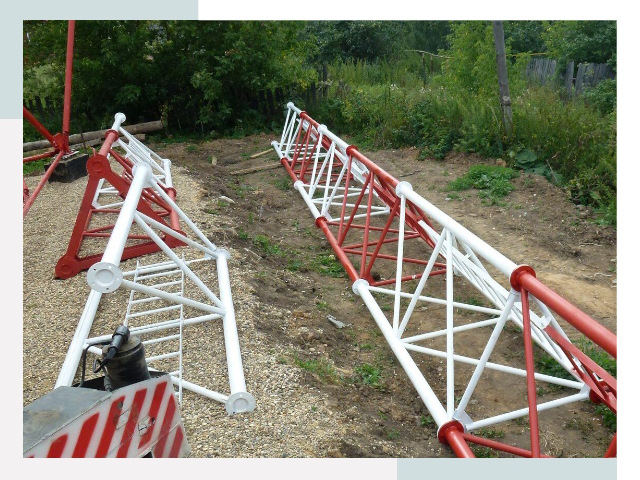 Башни связи в Чусовой