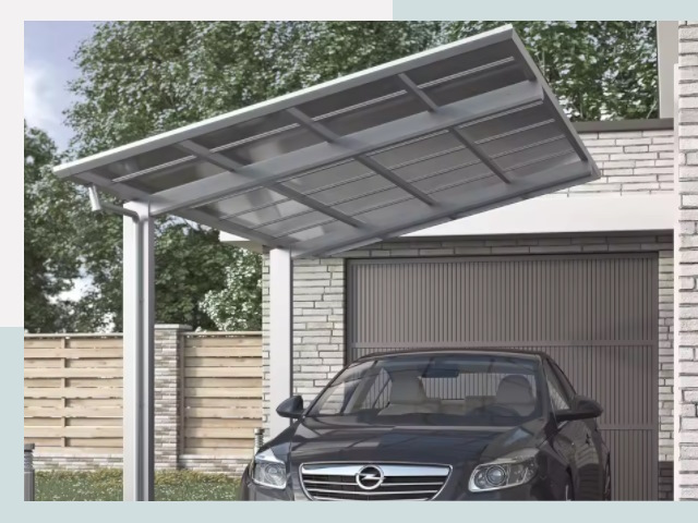 Качественные навесы для авто от 627 руб. в Чусовой