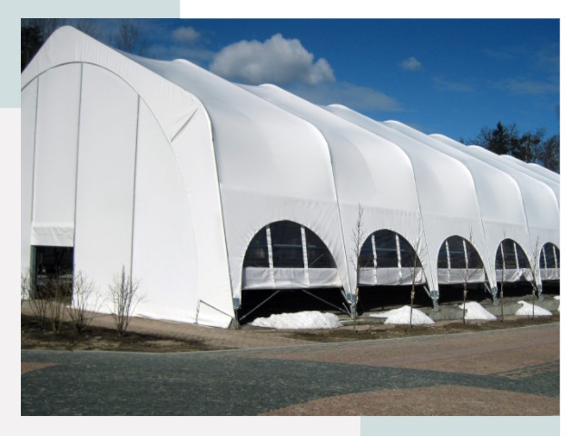Каркасно-тентовые сооружения в Чусовой