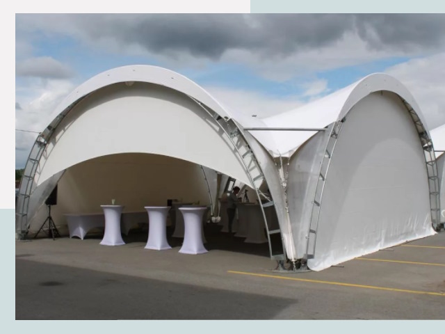 Тентовые павильоны от 627 руб. в Чусовой и Пермский край