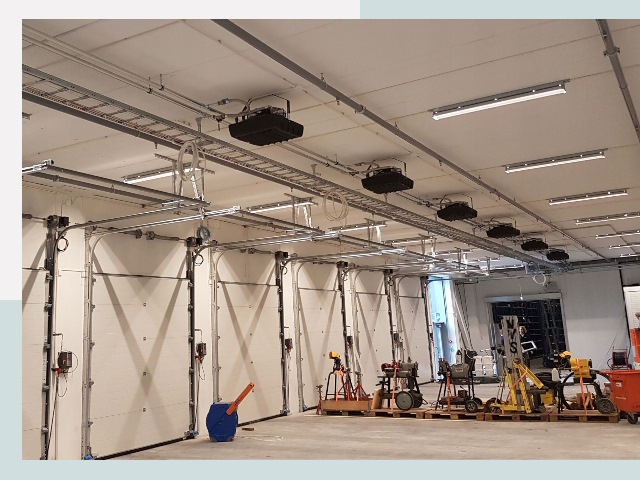 Эффективное отопление ангаров в Чусовой от 627 руб.