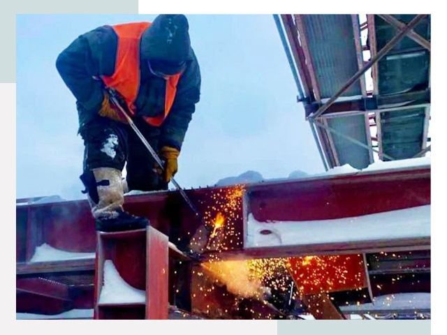 Ремонт металлоконструкций в Чусовой от 627 руб.