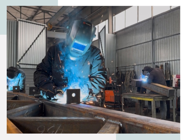 Металлоконструкции в Чусовой от 627 руб. Надежность и качество