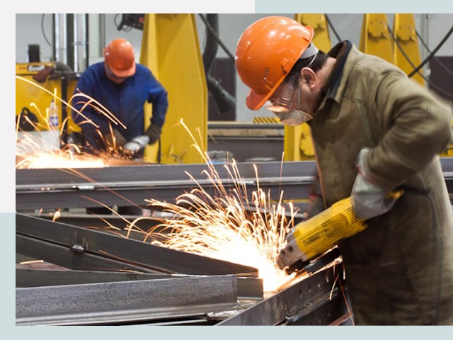 Изготовление металлоконструкций в Чусовой