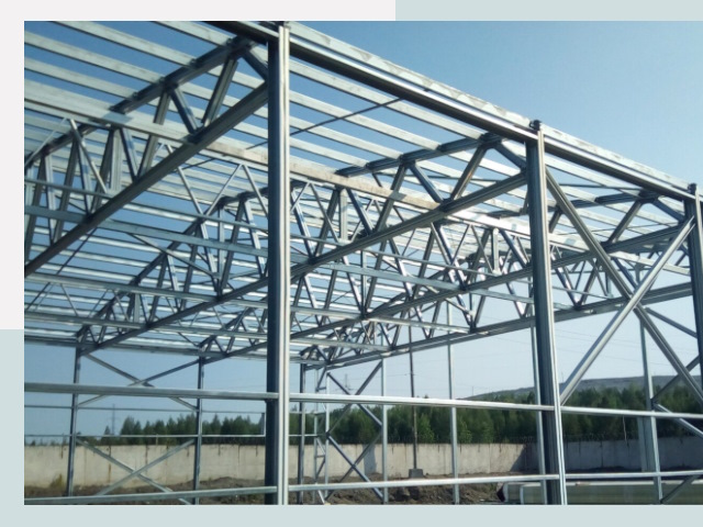 Строительство ангаров под ключ от 627 руб. в Чусовой