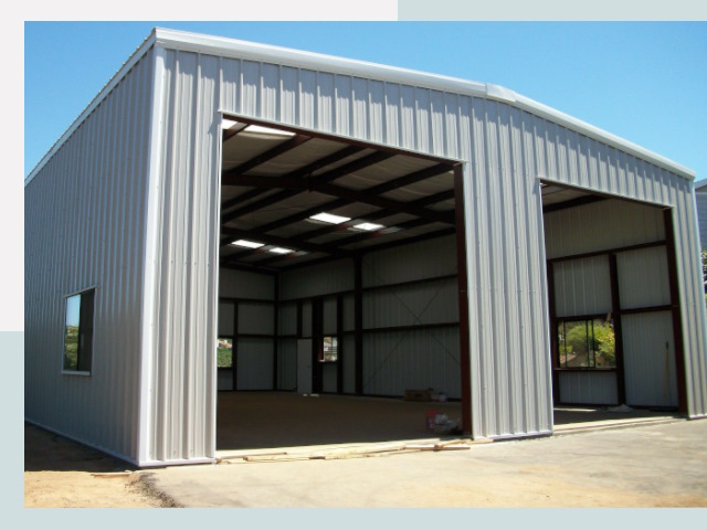 Металлические склады от 627 руб. в Чусовой и Пермском крае