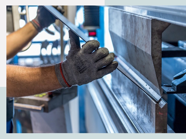 Гибка металла в Чусовой