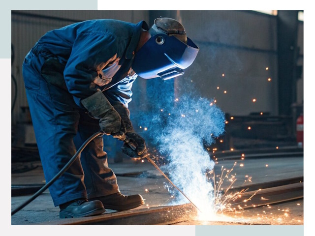 Профессиональные сварочные работы от 627 руб. в Чусовой