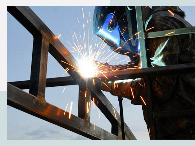 Сварочные работы в Чусовой