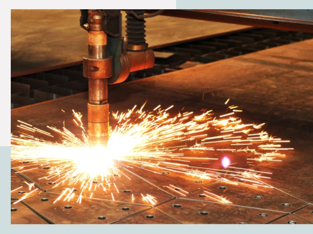 Плазменная резка металла в Чусовой от 627 руб.