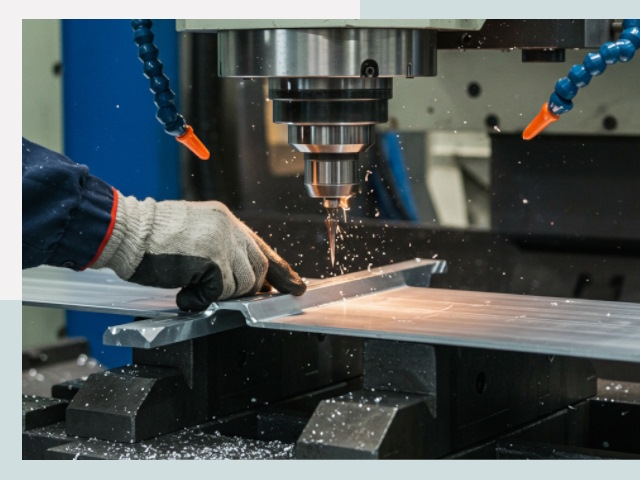 Металлообработка в Чусовой от 627 руб. - Надежно и быстро